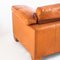 Drei-Sitzer Sofa Modell Ds-17/123 aus cognacfarbenem Leder von de Sede, Schweiz 8