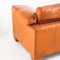 Three-Seater Sofa Model Ds-17/123 in Cognac-Colored Leather by de Sede, Switzerland, Image 8