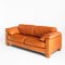 Drei-Sitzer Sofa Modell Ds-17/123 aus cognacfarbenem Leder von de Sede, Schweiz 2