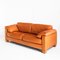 Three-Seater Sofa Model Ds-17/123 in Cognac-Colored Leather by de Sede, Switzerland, Image 2