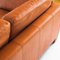 Three-Seater Sofa Model Ds-17/123 in Cognac-Colored Leather by de Sede, Switzerland 11