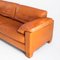 Drei-Sitzer Sofa Modell Ds-17/123 aus cognacfarbenem Leder von de Sede, Schweiz 7