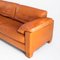 Three-Seater Sofa Model Ds-17/123 in Cognac-Colored Leather by de Sede, Switzerland 7