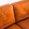 Three-Seater Sofa Model Ds-17/123 in Cognac-Colored Leather by de Sede, Switzerland, Image 12