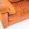 Drei-Sitzer Sofa Modell Ds-17/123 aus cognacfarbenem Leder von de Sede, Schweiz 13