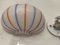 Murano Glass Striped Sconces, 1970s, Set of 2, Image 3