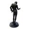 Italian Artist, Grand Tour Narcissus Sculpture after Model of Pompeii, Bronze 3