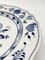 Antique Porcelain Plate with Onion Patterns from Meissen Teichert, 1890 6