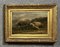 Albert Smets, Flemish School Scenes, Large Oils on Panels, 1880, Framed, Set of 2 3