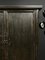 Antique Black Cabinet 3