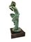 Art Deco Figurine of a Faun Playing the Flute by Max Le Verrier, 1930s, Image 2