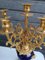 Vintage Candelabra in Gilt Bronze, 1890s, Set of 2 5