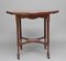 Antique Rosewood and Marquetry Centre Table, 1890 7