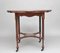 Antique Rosewood and Marquetry Centre Table, 1890 1