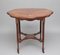 Antique Rosewood and Marquetry Centre Table, 1890 11