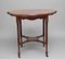 Antique Rosewood and Marquetry Centre Table, 1890 10