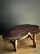 Vintage Tree Trunk Coffee Table 7