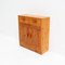 Scandinavian Pine Cabinet in the style of Charlotte Perriand, 1970s 1