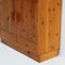 Scandinavian Pine Cabinet in the style of Charlotte Perriand, 1970s 8