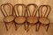 Vintage Chairs in Beech, Set of 6 3