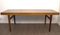 Swedish Jacaranda Sofa Table with Extendable Plates, 1960s 7
