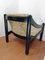 Vintage Italian 930 Armchair by Vico Magistrettis for Cassina, 1960s 4