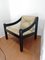 Vintage Italian 930 Armchair by Vico Magistrettis for Cassina, 1960s 1