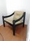 Vintage Italian 930 Armchair by Vico Magistrettis for Cassina, 1960s 7