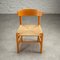 J39 Dining Chairs in Beech by Børge Mogensen for FDB, 1950s, Set of 6, Image 10