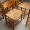 J39 Dining Chairs in Beech by Børge Mogensen for FDB, 1950s, Set of 6 9
