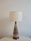 Large Danish Ceramic Lamp 11