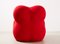 Juego de sillón Big Mama con otomana de Gaetano Pesce para B&B Italia, años 2000, Imagen 6