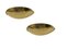Brass Sconces by Zonca, 1980s, Set of 2, Image 1