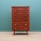 Danish Teak Chest of Drawers, 1970s 1