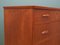 Danish Teak Chest of Drawers, 1970s 13