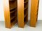 Vintage Teak Bookshelf by Jasper International, 1970s 4