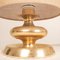 Gold Edition 24K C-363 Table Lamps, Italy, 1970s, Set of 2 9