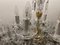 Großer Maria Teresa Kronleuchter aus Kristallglas mit 24 Leuchten, 1960er 6