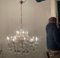 Large Crystal Maria Teresa Chandelier with 24 Lights, 1960s 2