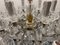 Lampadario Maria Teresa in cristallo a 24 luci, anni '60, Immagine 12