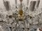 Large Crystal Maria Teresa Chandelier with 24 Lights, 1960s 12