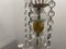 Großer Maria Teresa Kronleuchter aus Kristallglas mit 24 Leuchten, 1960er 10