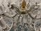 Lampadario Maria Teresa in cristallo a 24 luci, anni '60, Immagine 5