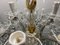 Lampadario Maria Teresa in cristallo a 24 luci, anni '60, Immagine 9