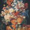 Flower Painting Tapestry, 1900s, Image 2