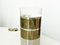 Nickel Plated Brass & Acrylic Glass Box by Romeo Rega, 1970s, Image 2