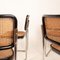 Bauhaus Chairs attributed to Giuseppe Terragni for Columbus, 1950s, Set of 6, Image 8