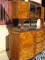 Large Art Deco Buffet in Walnut, 1930s 20