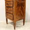 18th Century Louis XVI Italian Chest of Drawers in Walnut, Image 13