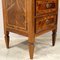 18th Century Louis XVI Italian Chest of Drawers in Walnut, Image 11